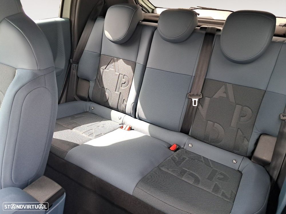 Fiat Grande Panda 1.2 Hybrid Icon eDCT - 14