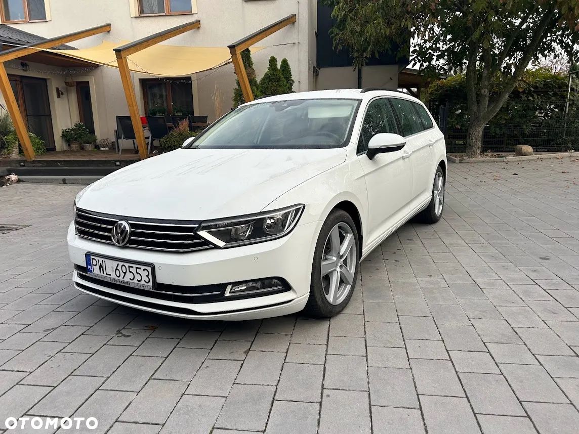 Volkswagen Passat 2.0 TDI BMT Highline DSG - 1