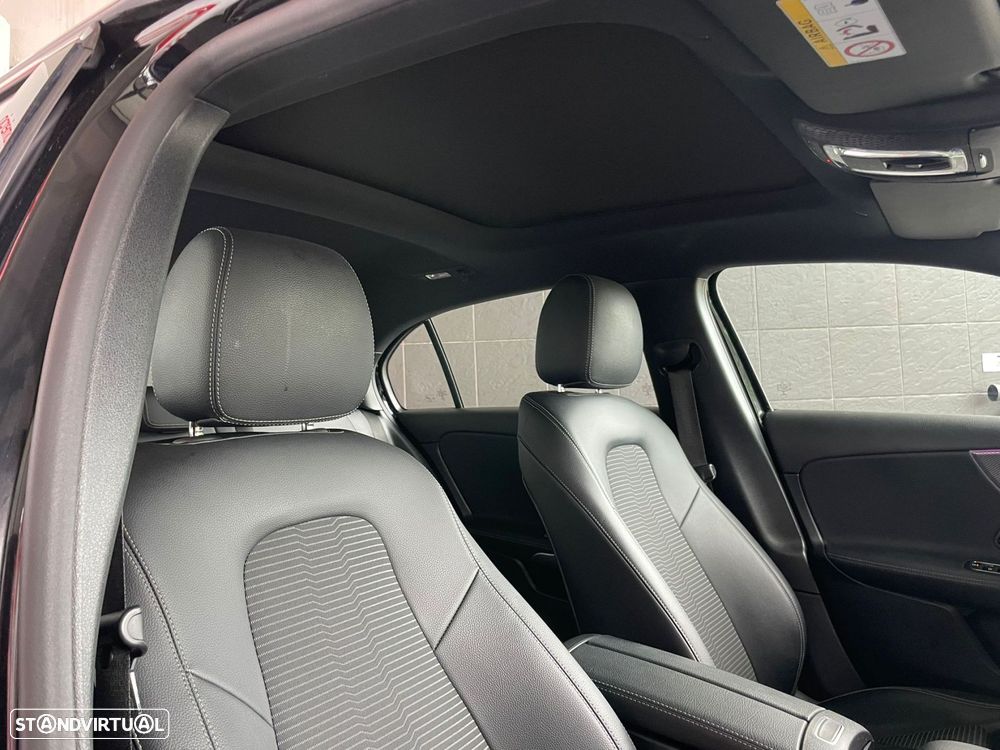 Mercedes-Benz A 180 d Business Solutions Aut. - 23