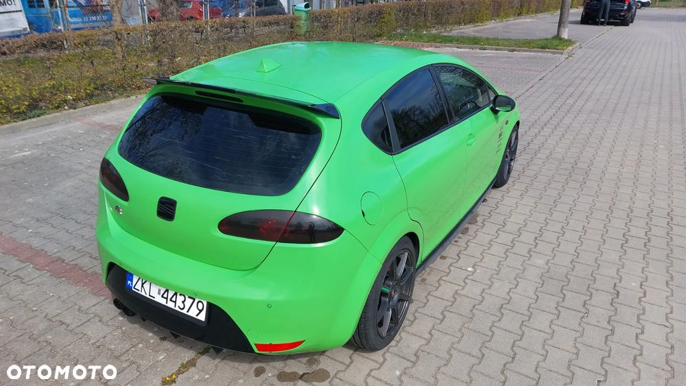 Seat Leon 2.0 TDI DPF FR Limited - 18