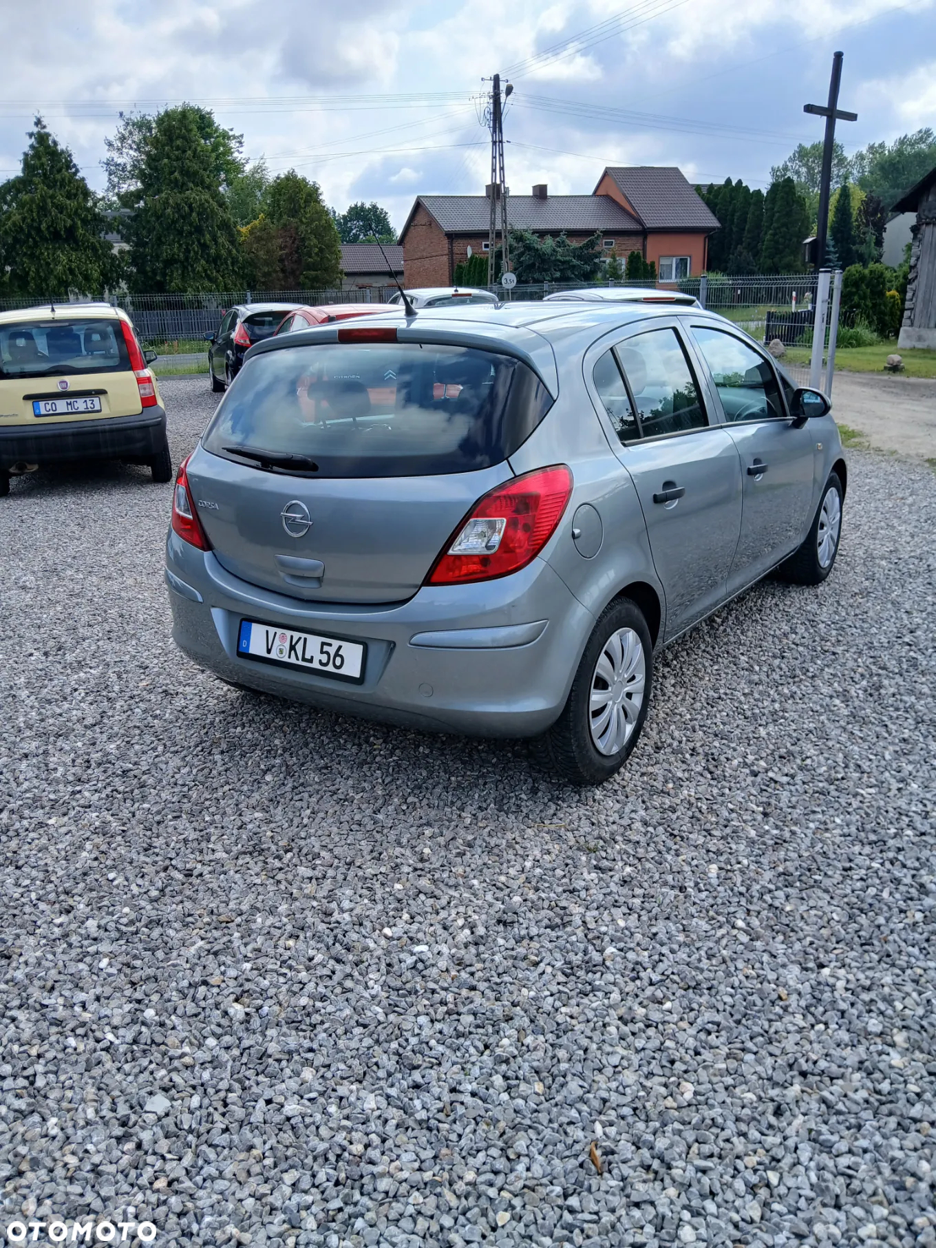 Opel Corsa - 13