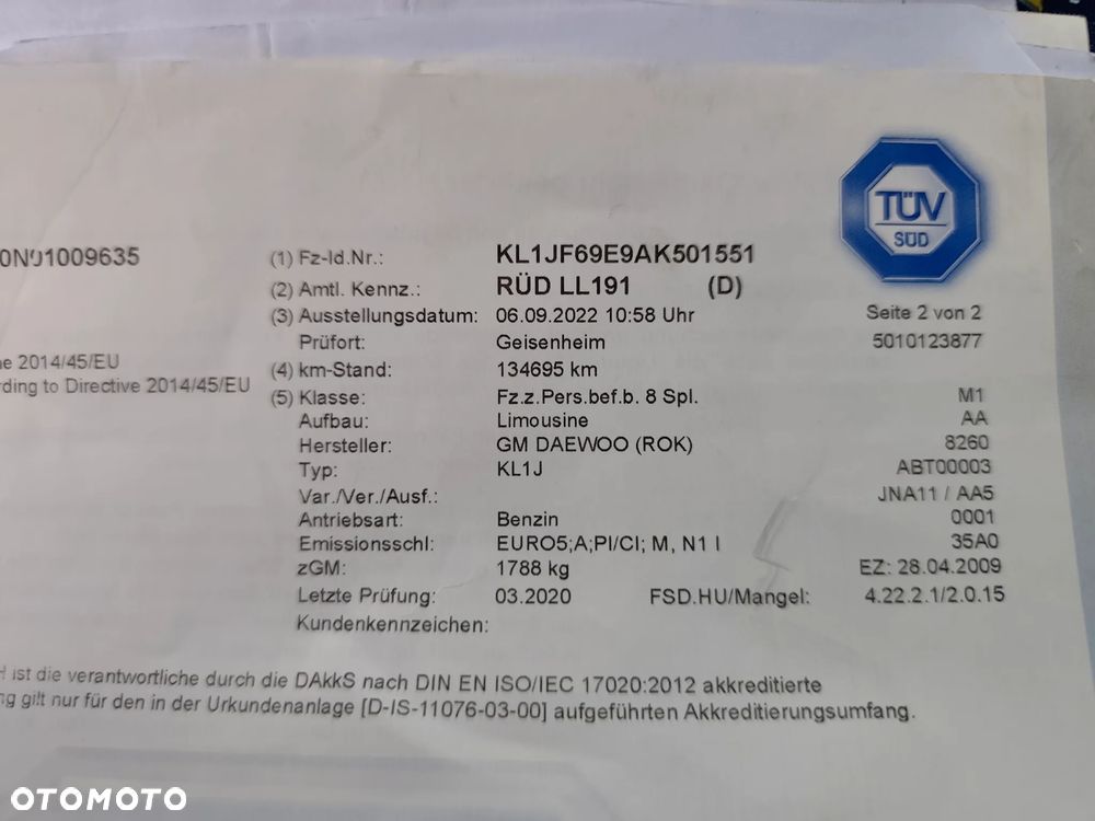 Chevrolet Cruze 1.6 - 23