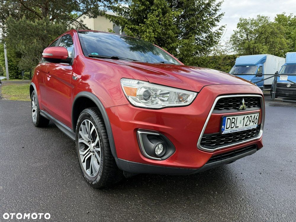 Mitsubishi ASX 1.6 ClearTec 2WD Diamant Edition+ - 34