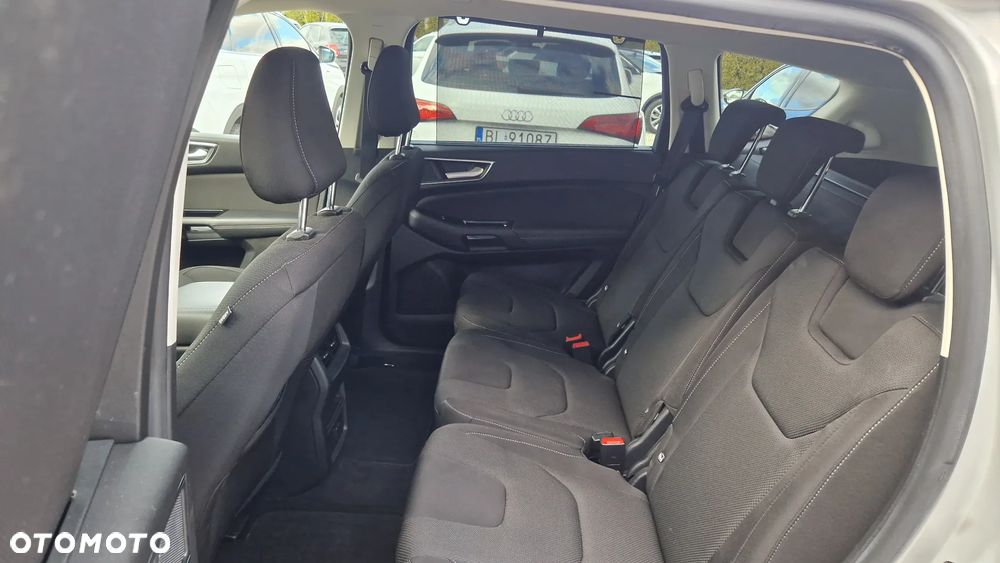 Ford S-Max 2.0 TDCi Titanium PowerShift - 19