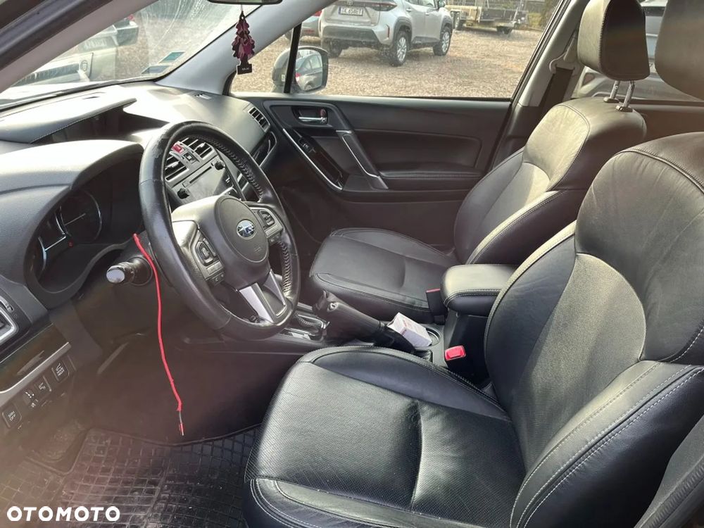 Subaru Forester - 7