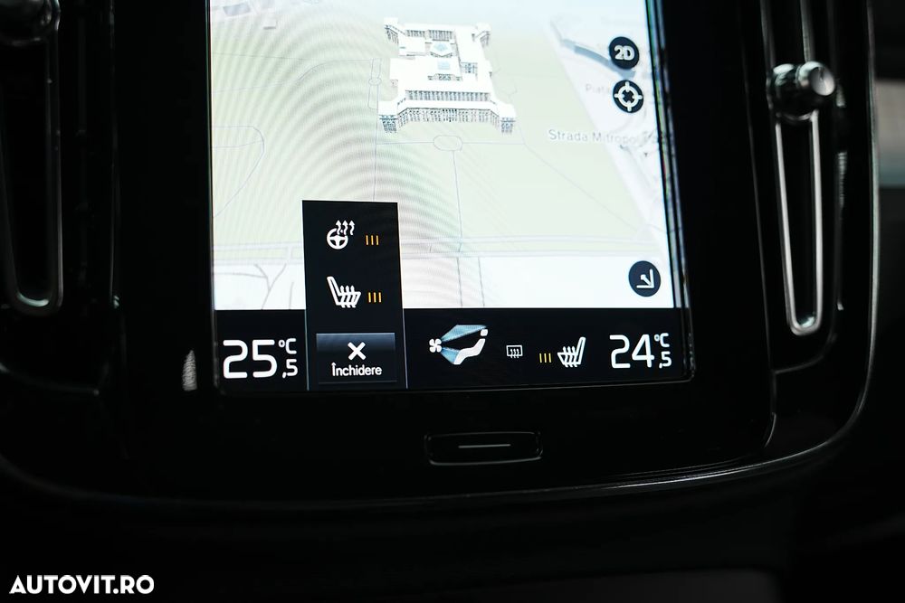 Volvo XC 40 T4 Recharge DKG Plus Bright - 27