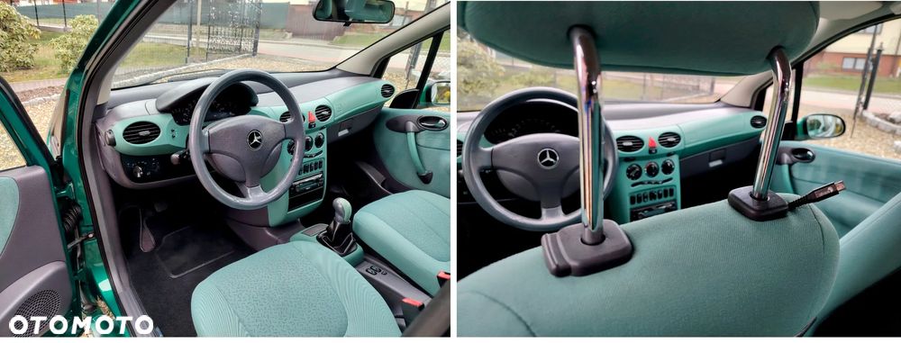 Mercedes-Benz Klasa A 140 Classic - 17