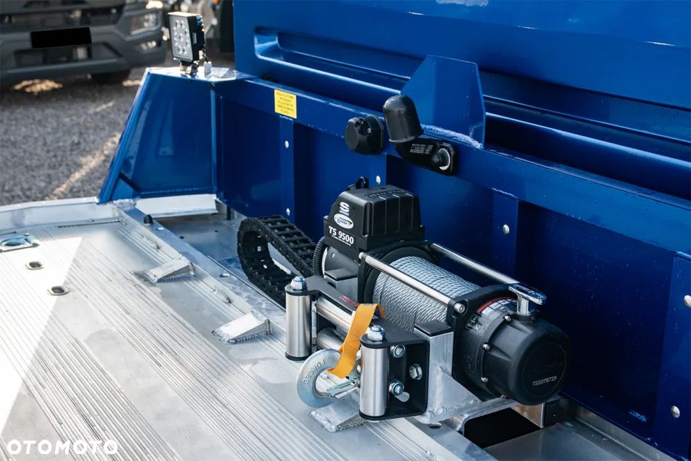 Iveco Daily 50C21HA8/P Autolaweta 3.0 210KM - 19