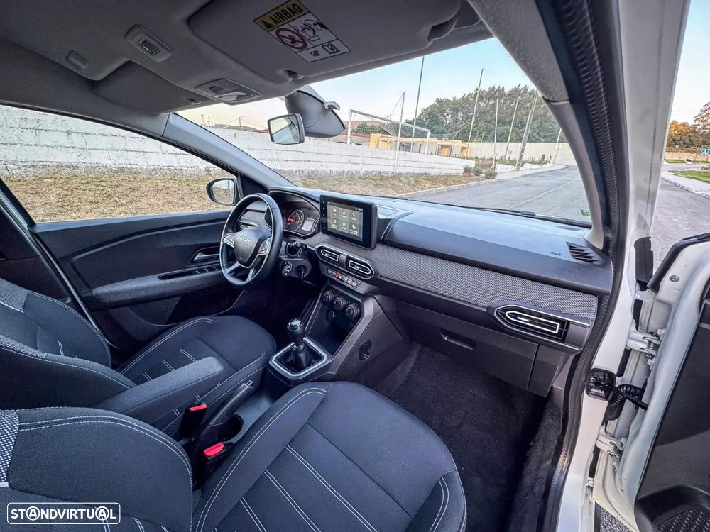 Dacia Jogger 1.0 ECO-G Expression 7L Bi-Fuel - 15