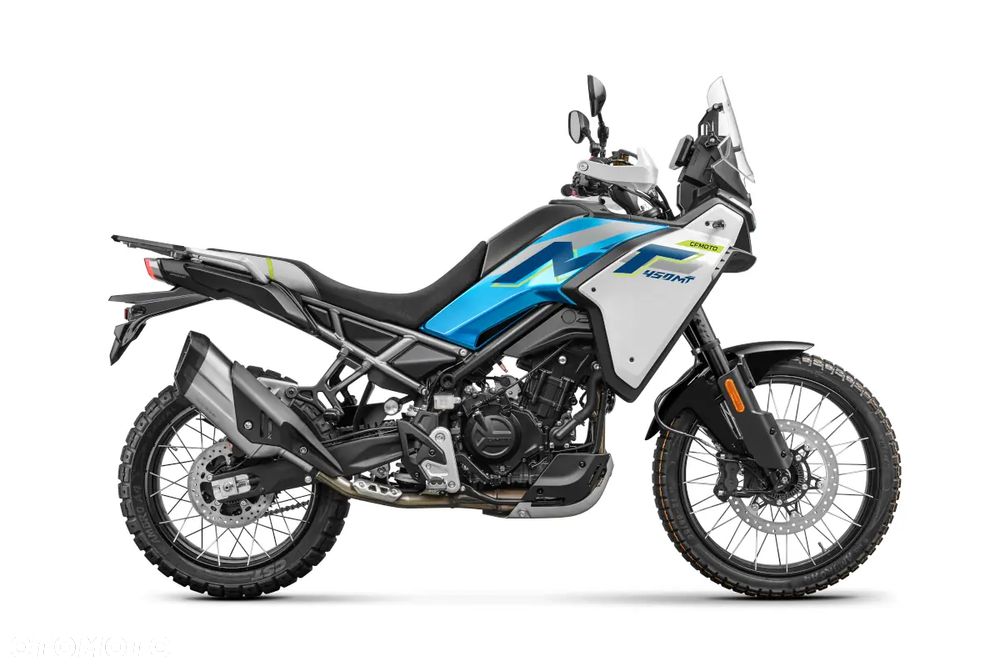 CFMoto 450MT - 3