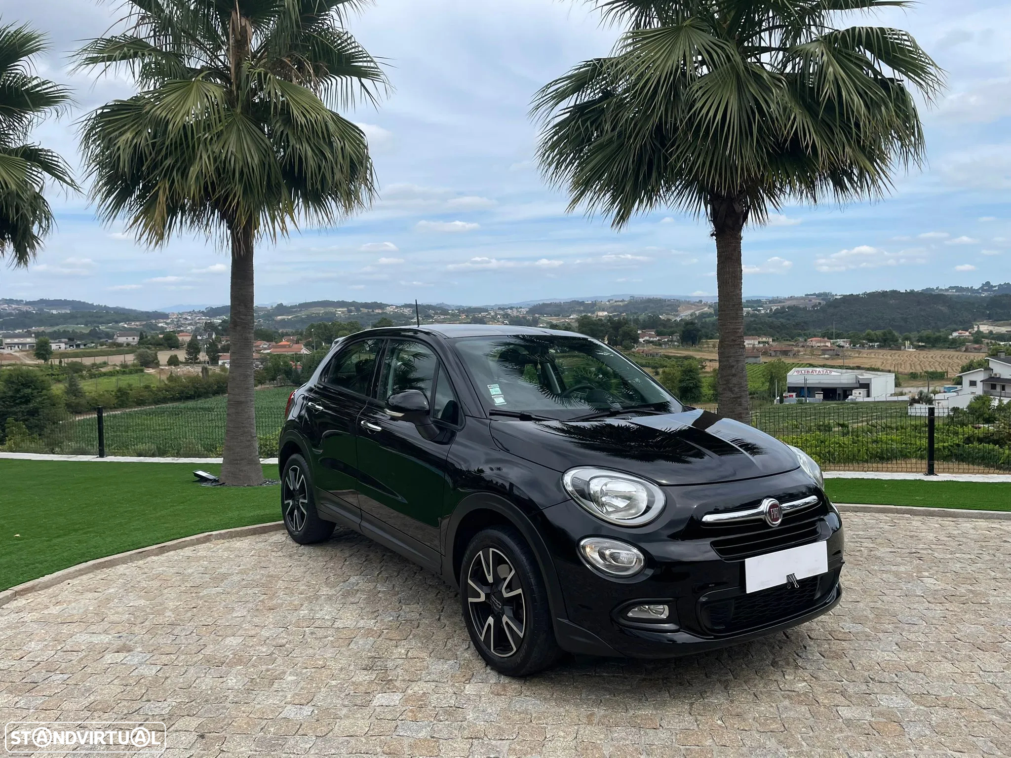Fiat 500X 1.3 MJ Pop Plus J17 S&S - 2