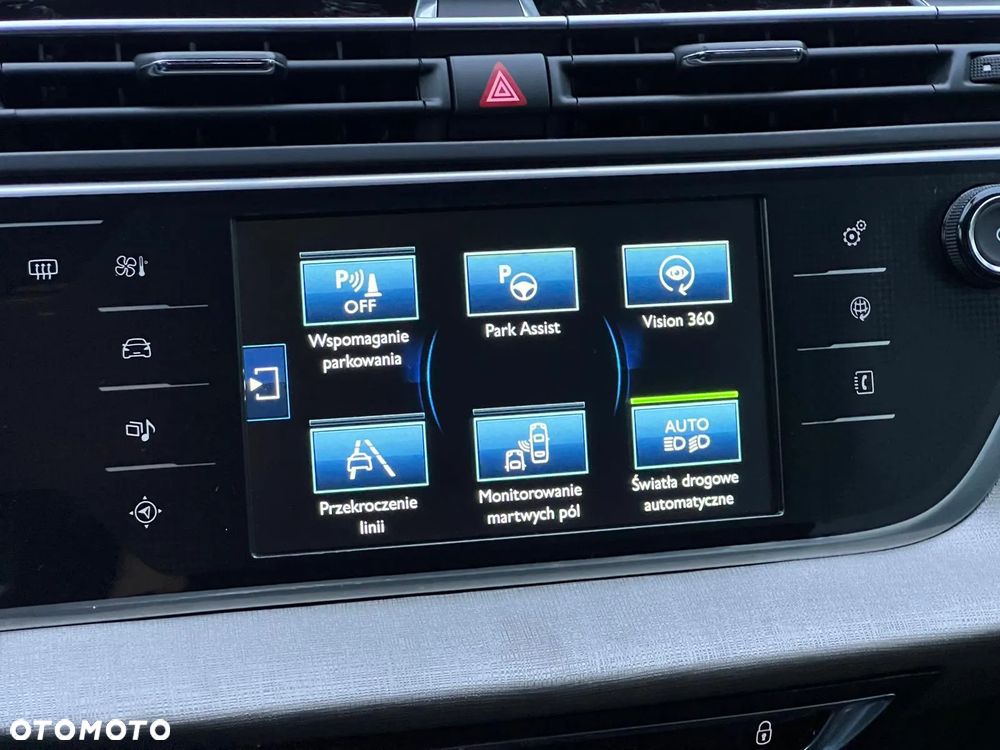 Citroën C4 Picasso 2.0 BlueHDi Exclusive - 23