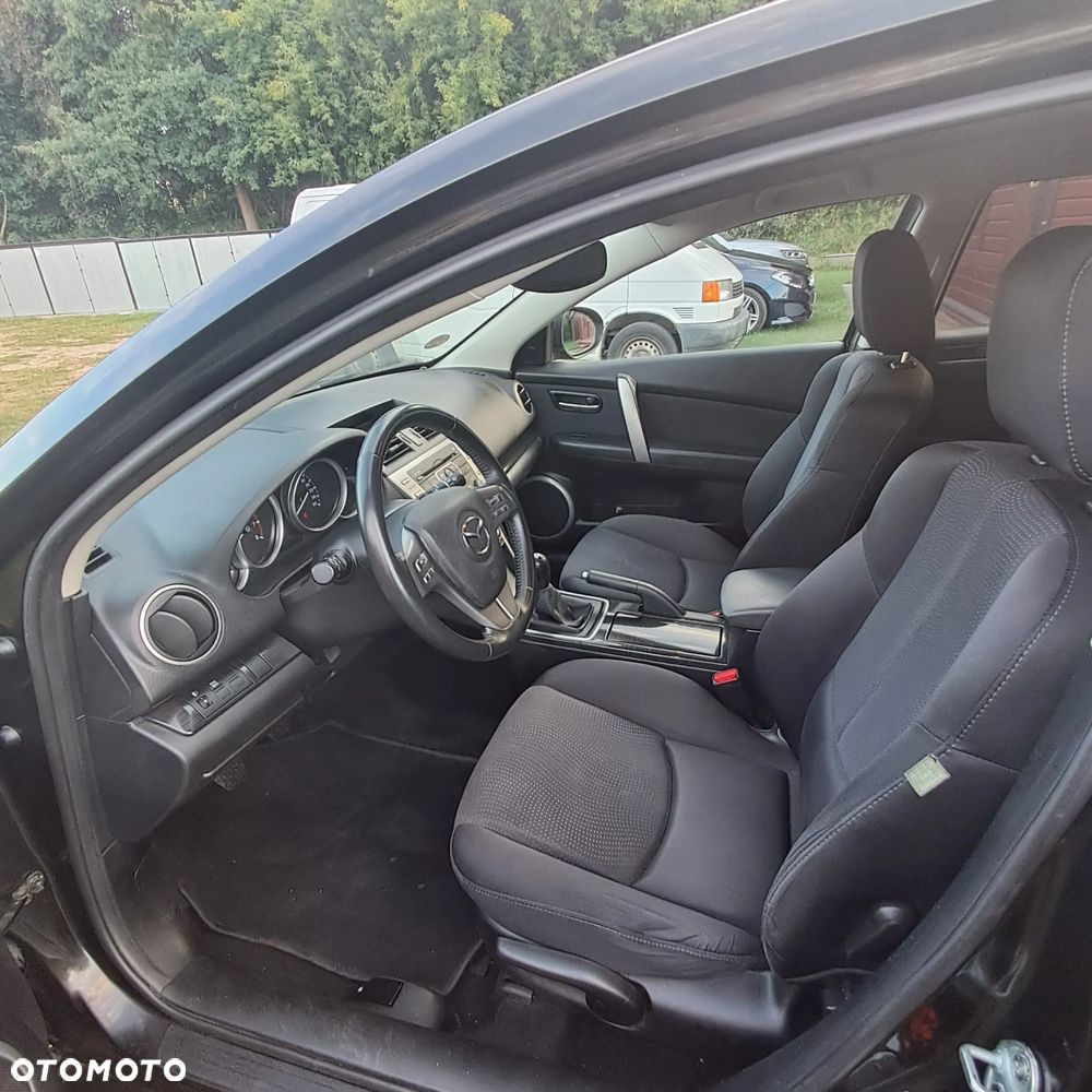 Mazda 6 1.8 Exclusive - 30