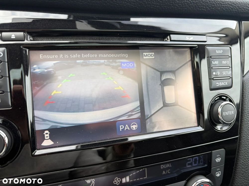 Nissan Qashqai 1.5 dCi N-WAY - 9