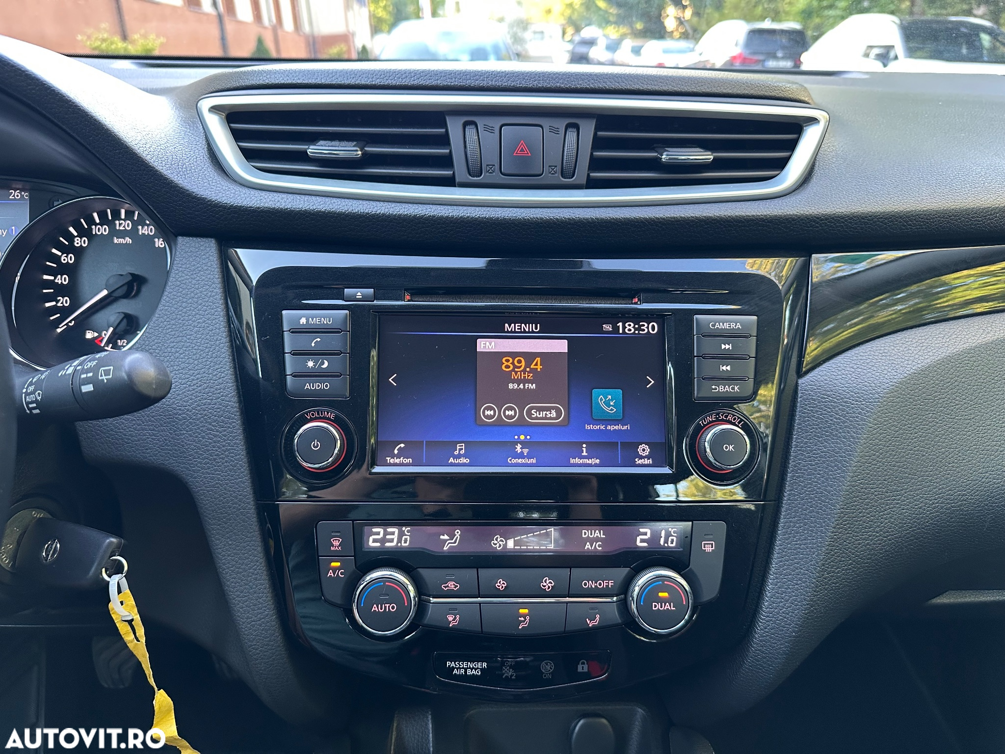 Nissan Qashqai 1.5 DCI N-CONNECTA - 13