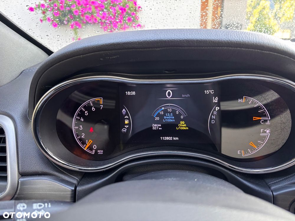 Jeep Grand Cherokee 3.6 V6 Limited - 25