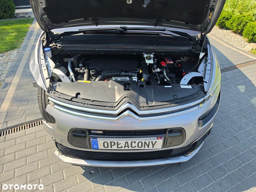 Citroën C4 Grand Picasso PureTech 130 Stop&Start Exclusive - 16