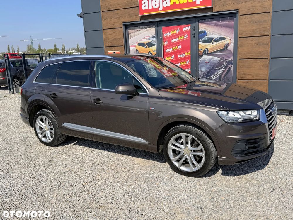 Audi Q7 - 2