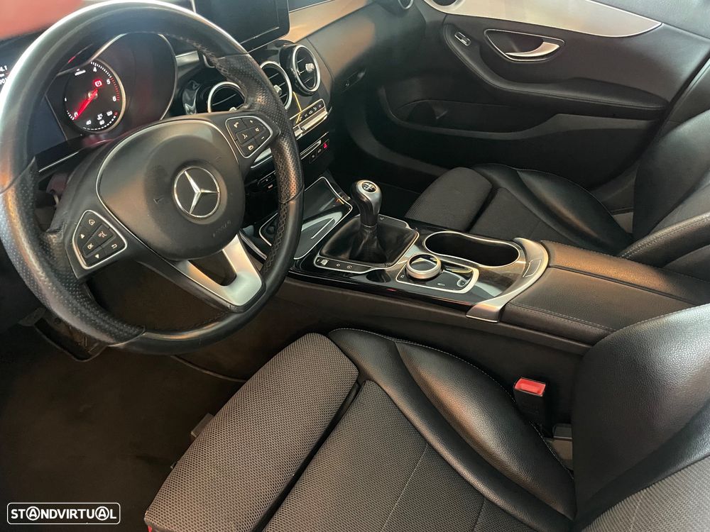 Mercedes-Benz C 180 (BlueTEC) d Station Exclusive - 7