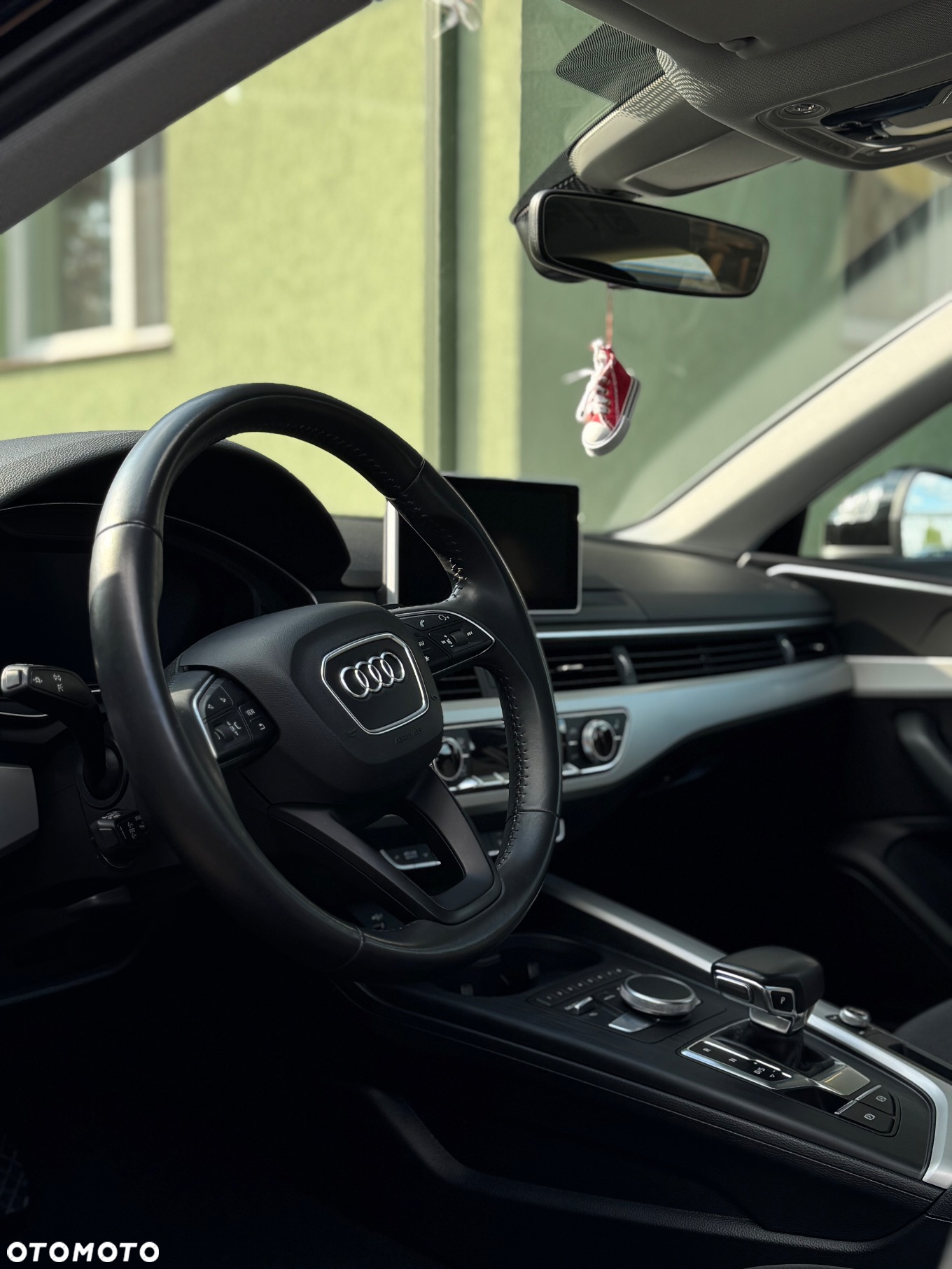 Audi A4 40 TDI S tronic - 10
