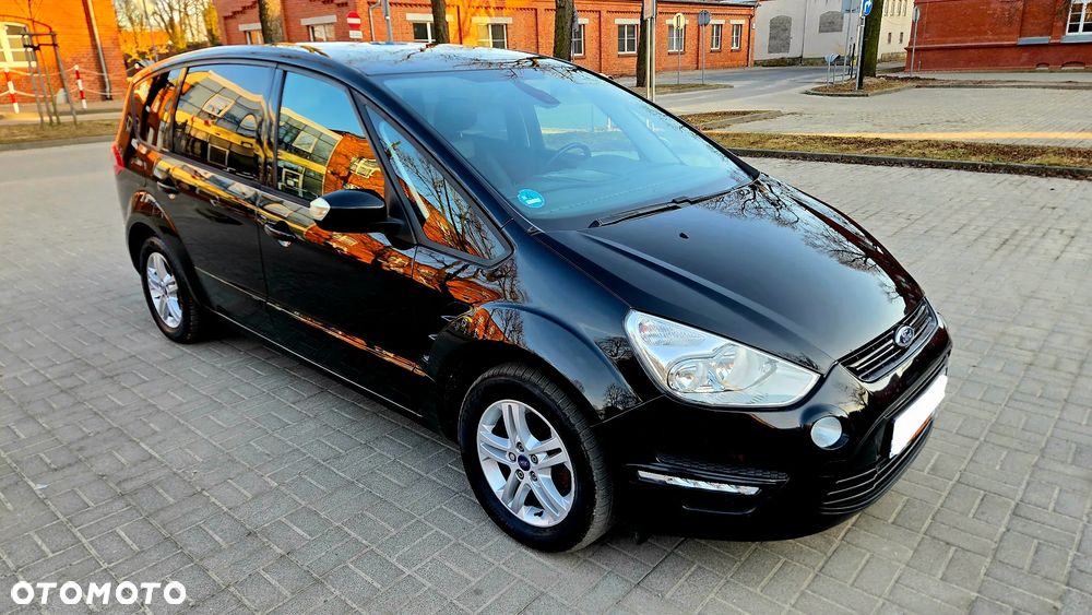 Ford S-Max 2.0 TDCi DPF Titanium X - 16