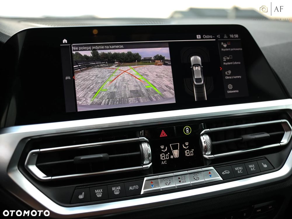 BMW Seria 4 420d xDrive M Sport - 37