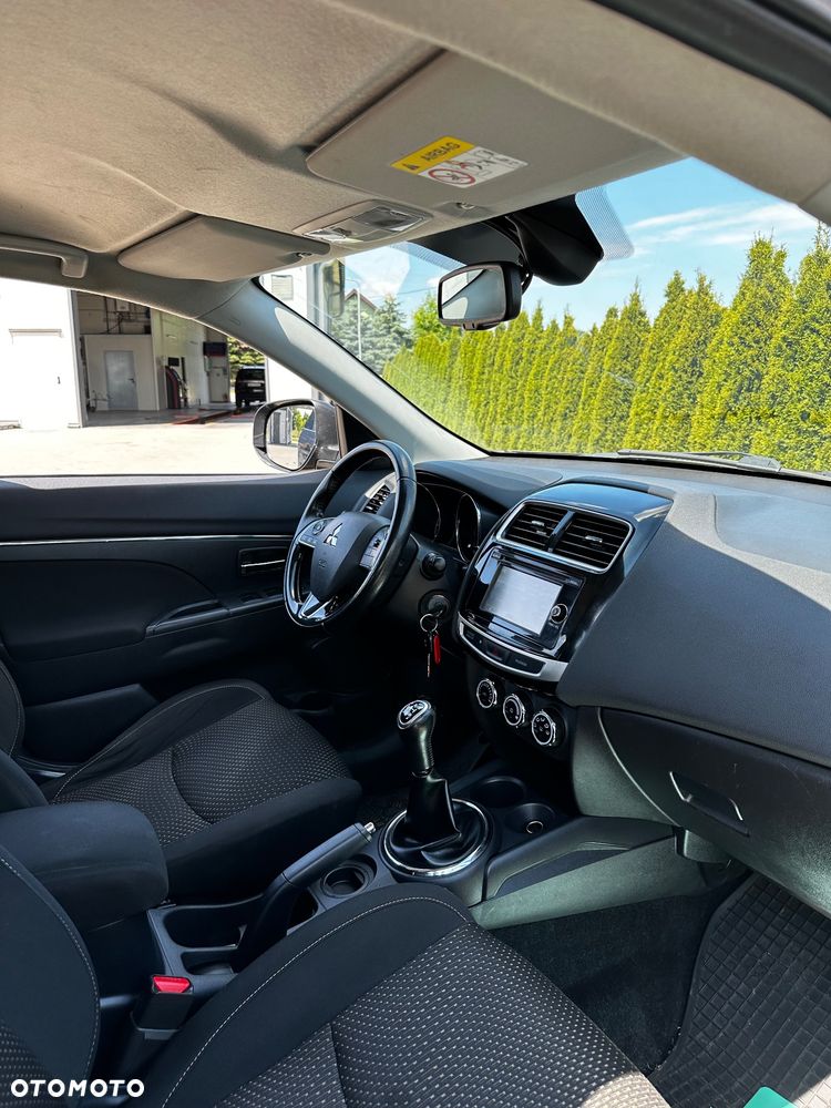 Mitsubishi ASX 1.6 ClearTec 2WD Diamant Edition+ - 35