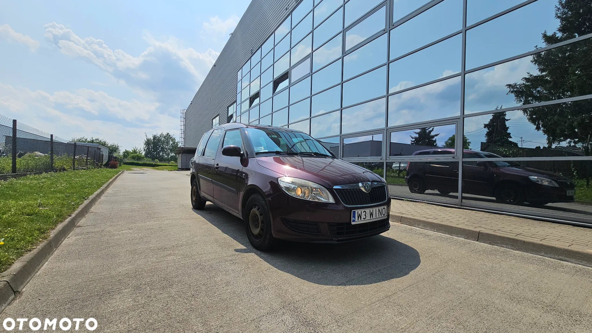 Skoda Roomster 1.2 TSI Style - 8