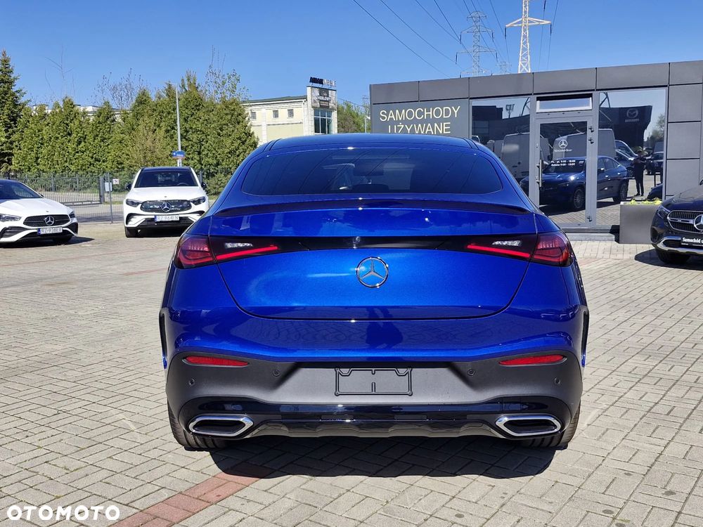 Mercedes-Benz GLC 200 mHEV 4-Matic AMG Line - 4