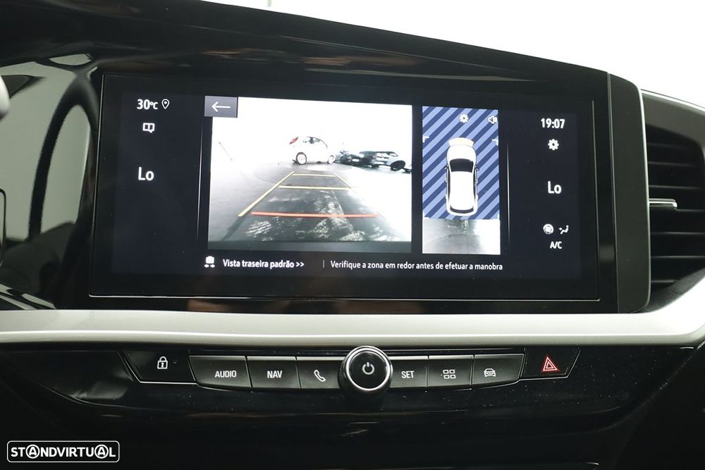 Opel Mokka 1.2 T Edition AT - 11