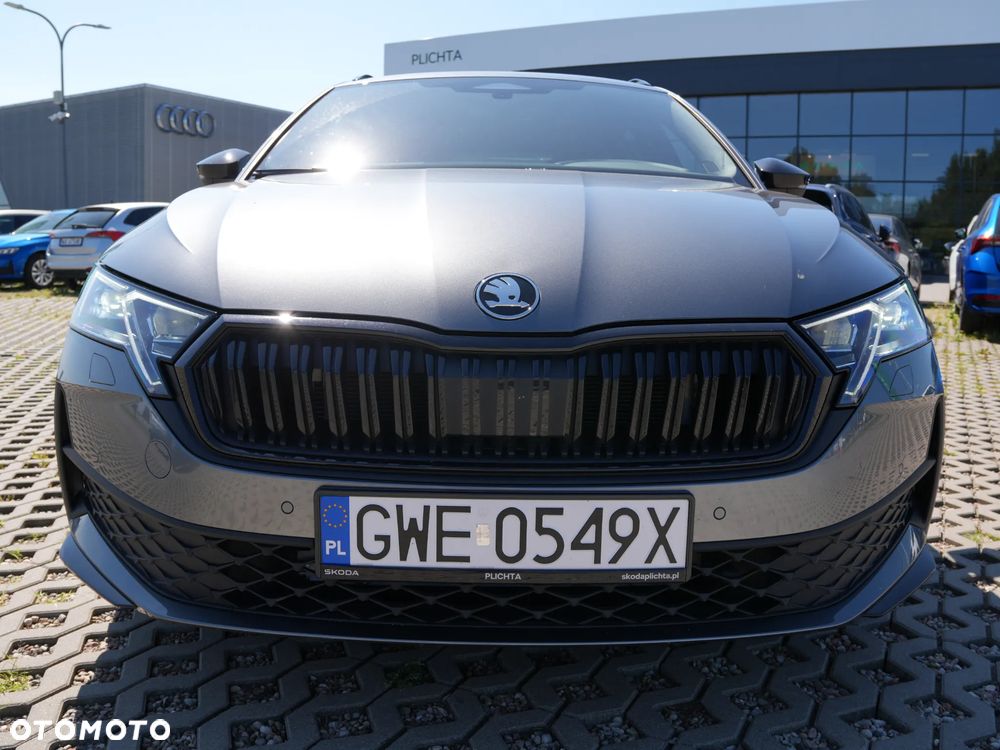 Skoda Octavia 1.5 TSI mHEV Sportline DSG - 7