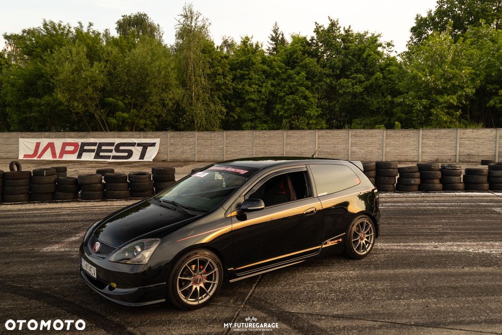 Honda Civic 1.6i Sport - 1