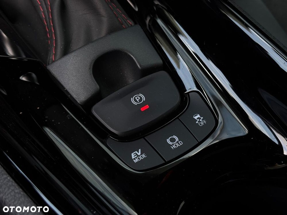 Toyota C-HR - 21