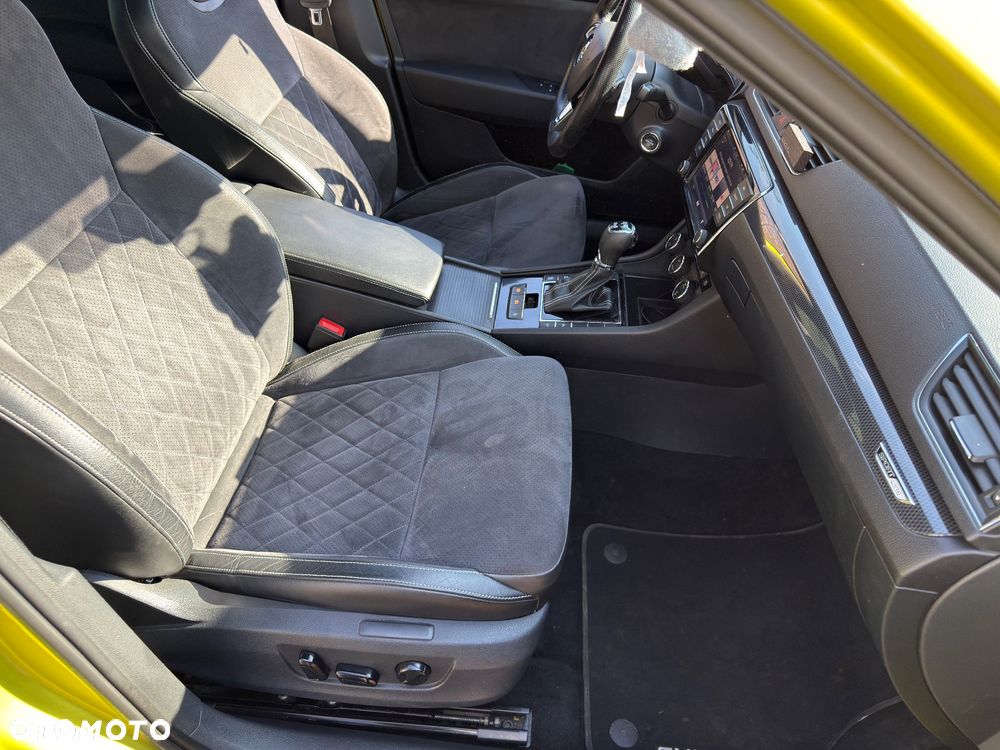 Skoda Superb 2.0 TSI 4x4 Sportline DSG - 40