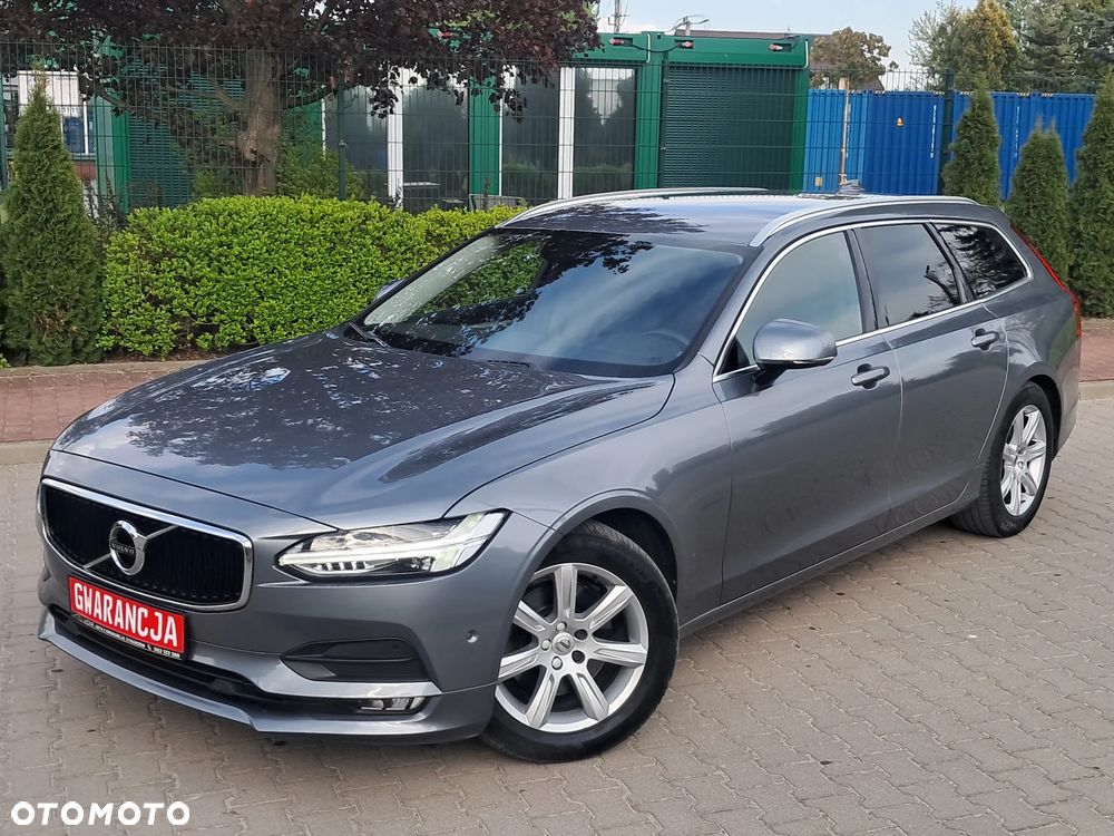 Volvo V90 D4 Geartronic Momentum - 2