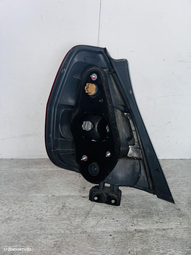 Farolim Trás Direito Honda Jazz - 02/07 - 4