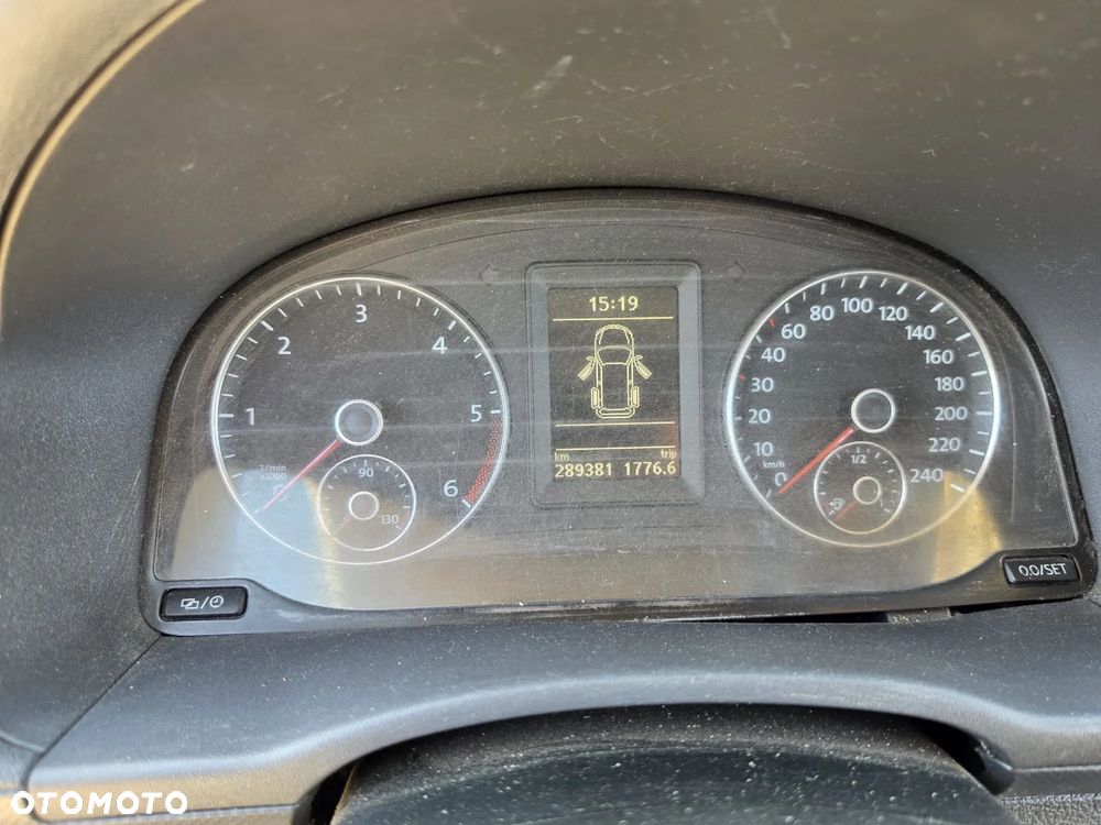 Volkswagen Caddy 2.0 Maxi Life (7-Si.) - 10