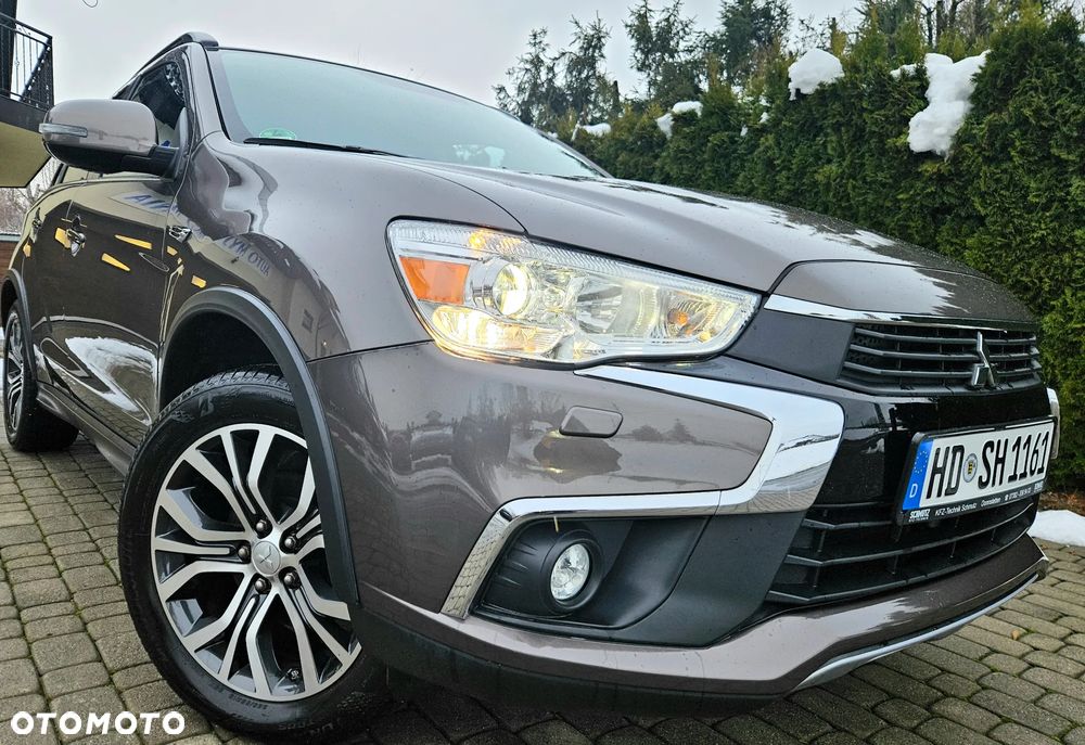 Mitsubishi ASX 1.6 ClearTec 2WD Diamant Edition - 16