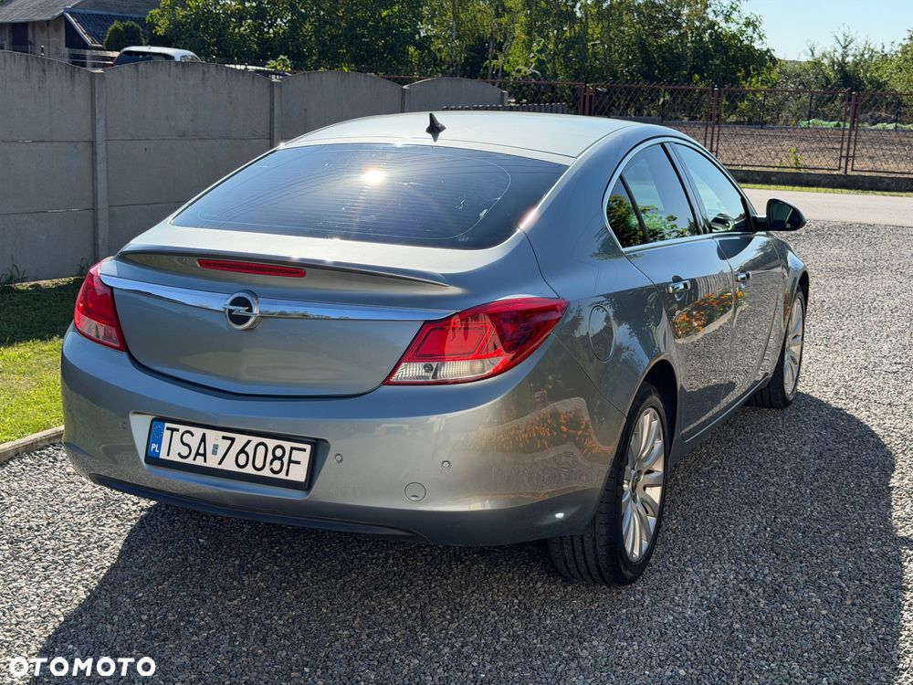 Opel Insignia 2.0 CDTI Edition - 20