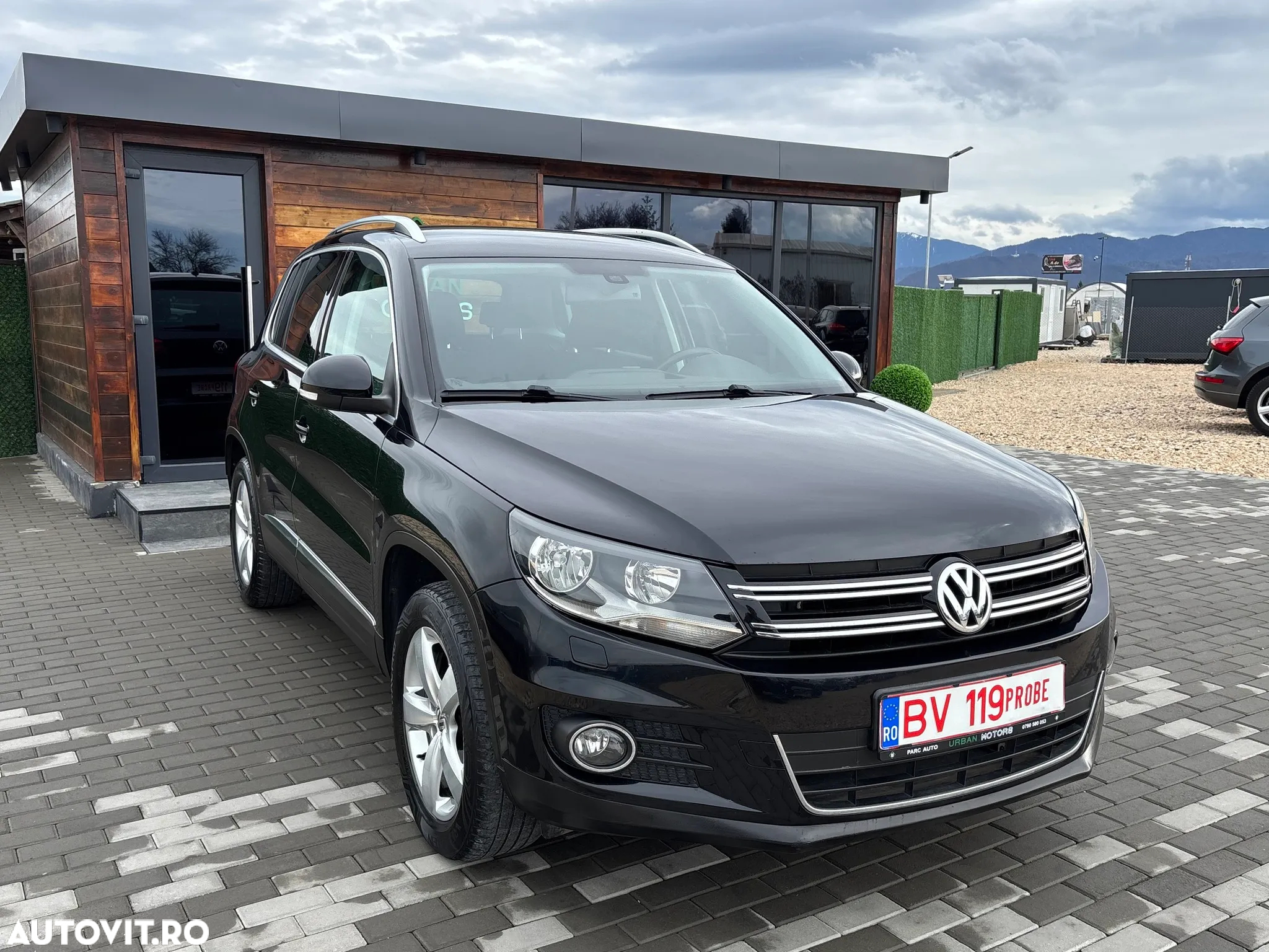 Volkswagen Tiguan 2.0 TDI DPF 4Motion Sport & Style - 22