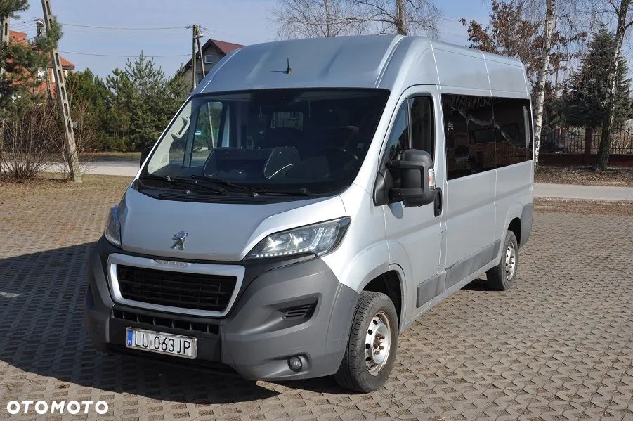 Peugeot Boxer - 1