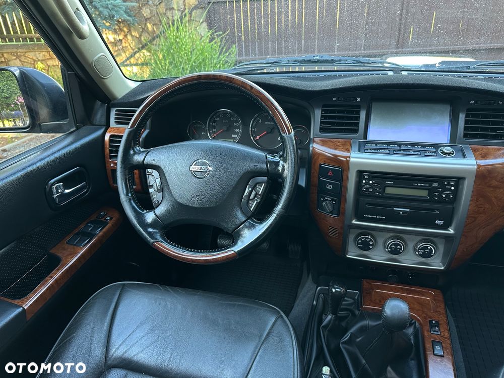 Nissan Patrol 3.0 DiT Luxury - 28