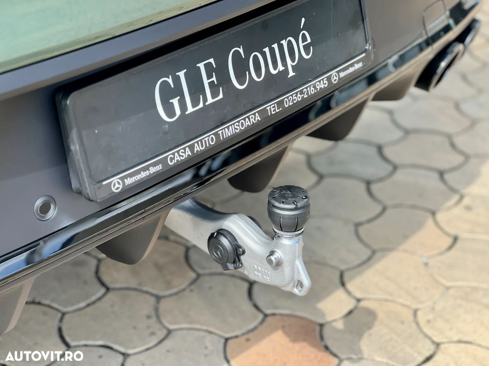 Mercedes-Benz GLE AMG 53 MHEV 4MATIC+ - 17