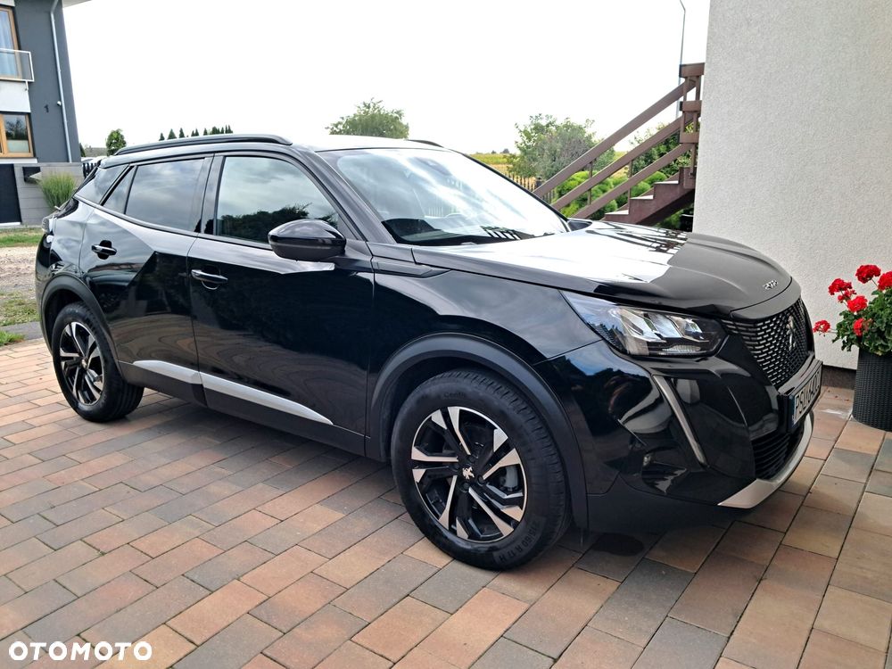 Peugeot 2008 BlueHDi 130 EAT8 Active - 2