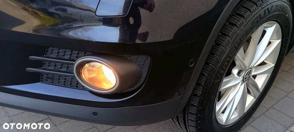 Volkswagen Tiguan 2.0 TDI DPF 4Motion BlueMotion Technology DSG Sport & Style - 10