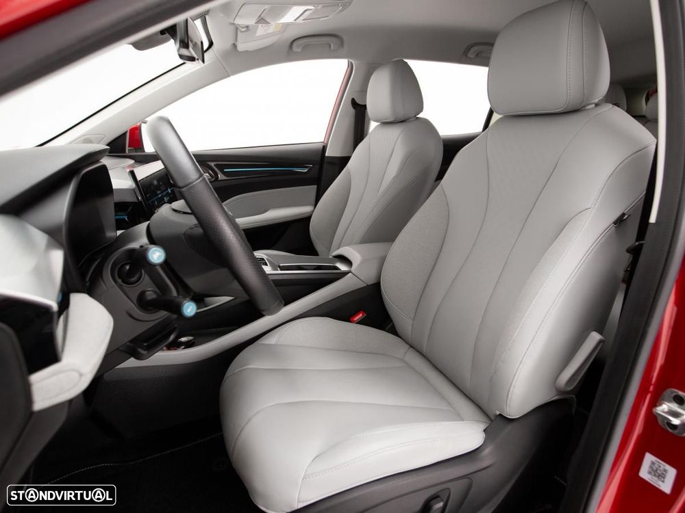 MG MG5 61 kWh Luxury - 8