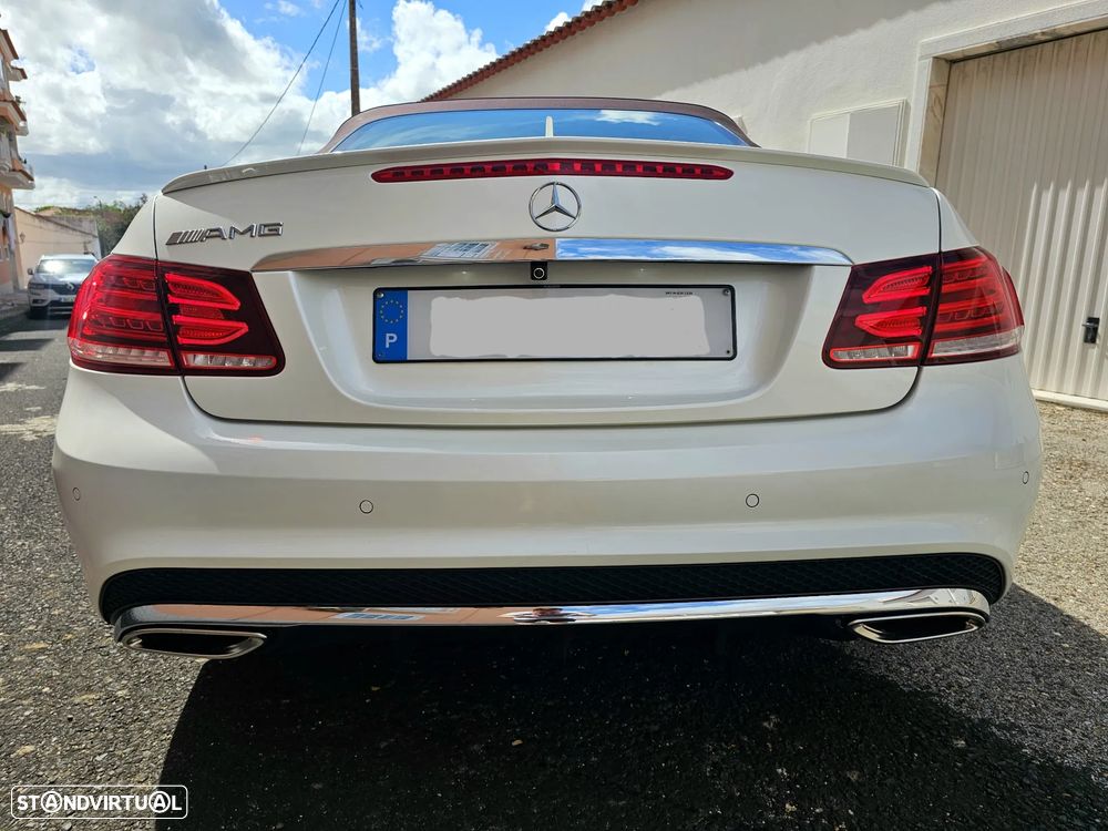 Mercedes-Benz E 220 - 15