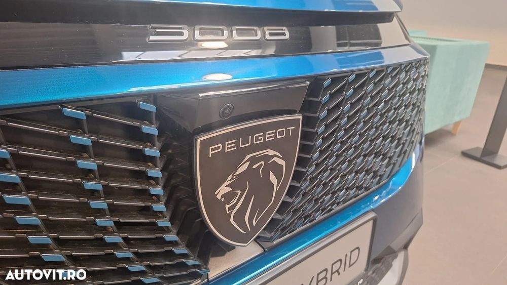 Peugeot 3008 1.2 Hybrid 145 e-DCS6 Allure - 6