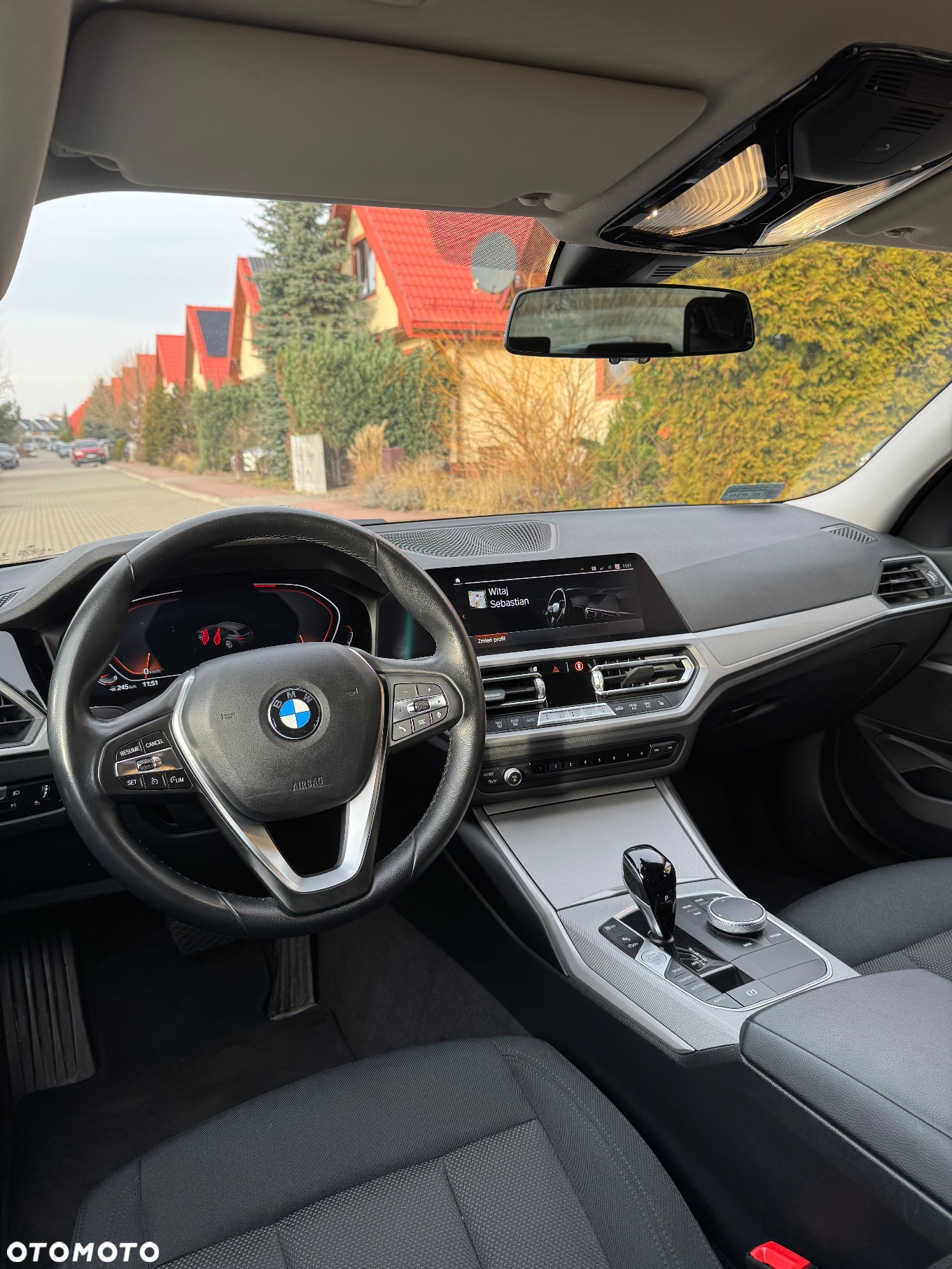 BMW Seria 3 318i - 13