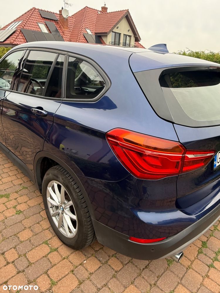 BMW X1 xDrive18d - 2